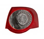 Фонарь задний правый (внешний) Volkswagen Passat B6 / Фольксваген Пассат Б6 2005-2010 441-1988R-AE DEPO (Тайвань)