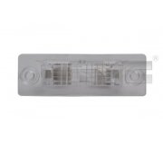 Подсветка номера Volkswagen Passat B6 / Фольксваген Пассат Б6 2005-2010 15-0063-00-2 TYC (Тайвань)