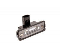 Подсветка номера Volkswagen Passat B6 / Фольксваген Пассат Б6 2005-2010 441-2102N-AE DEPO (Тайвань)