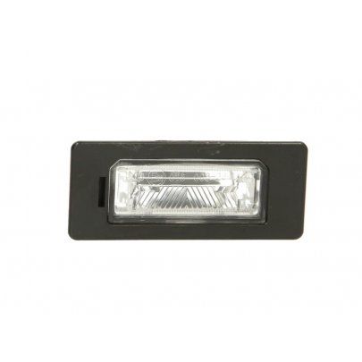 Подсветка номера Volkswagen Passat B6 / Фольксваген Пассат Б6 2005-2010 5402-003-23-905 BLIC (Польша)