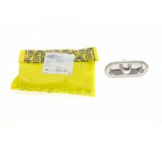 Фонарь указателя поворота правый / левый (прозрачный) Volkswagen Passat B6 / Фольксваген Пассат Б6 2005-2010 715102120120 MAGNETI MARELLI (Италия)