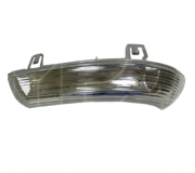 Повторювач повороту на дзеркало лівий (білий) Volkswagen Passat B6 / Фольксваген Пассат Б6 2005-2010 7402M31 FPS (Тайвань)