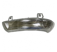 Повторитель поворота на зеркало левый (белый) Volkswagen Passat B6 / Фольксваген Пассат Б6 2005-2010 7402M31 FPS (Тайвань)