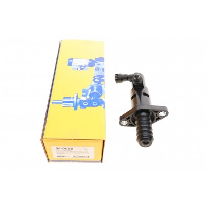 Рабочий цилиндр сцепления Volkswagen Passat B6 / Фольксваген Пассат Б6 1.6TDI / 1.9TDI 2005-2010 54-0069 METELLI (Италия)