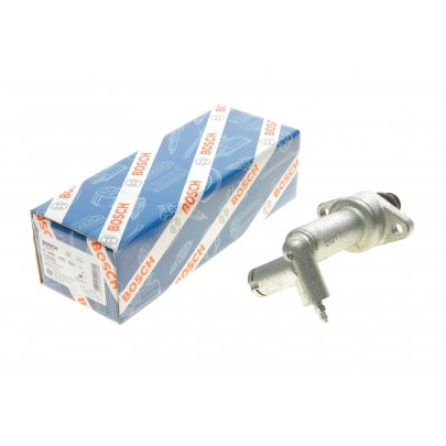 Рабочий цилиндр сцепления Volkswagen Passat B6 / Фольксваген Пассат Б6 1.6TDI / 1.9TDI 2005-2010 0986486554 BOSCH (Германия)