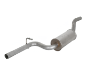 Глушник двигуна ( OE 3C0253409 ) Volkswagen Passat B6 / Фольксваген Пассат Б6 2005-2010 PL30.108 POLMOSTROW (Польща)