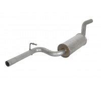 Глушник двигуна ( OE 3C0253409 ) Volkswagen Passat B6 / Фольксваген Пассат Б6 2005-2010 PL30.108 POLMOSTROW (Польща)
