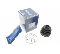 Пильовик шрусу передній внутрішній (87мм, під тришип) Volkswagen Passat B6 / Фольксваген Пассат Б6 3.2FSI 2005-2010 1004950015 MEYLE (Німеччина)