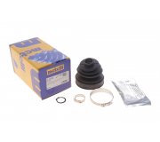 Пильовик шрусу передній внутрішній (87мм, під тришип) Volkswagen Passat B6 / Фольксваген Пассат Б6 3.2FSI 2005-2010 14-0032 METELLI (Італія)