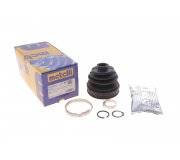 Пильовик шрусу передній внутрішній (87мм, під тришип) Volkswagen Passat B6 / Фольксваген Пассат Б6 3.2FSI 2005-2010 14-0033 METELLI (Італія)