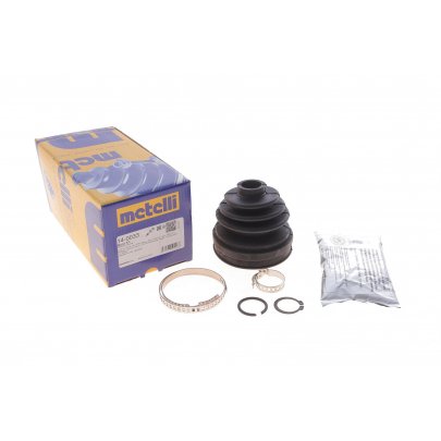 Пильовик шрусу передній внутрішній (87мм, під тришип) Volkswagen Passat B6 / Фольксваген Пассат Б6 3.2FSI 2005-2010 14-0033 METELLI (Італія)