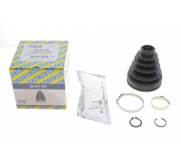 Пыльник шруса передний внутренний (87мм, под тришип) Volkswagen Passat B6 / Фольксваген Пассат Б6 2.0TDI 2005-2010 IBK54.002 SNR (Франция)