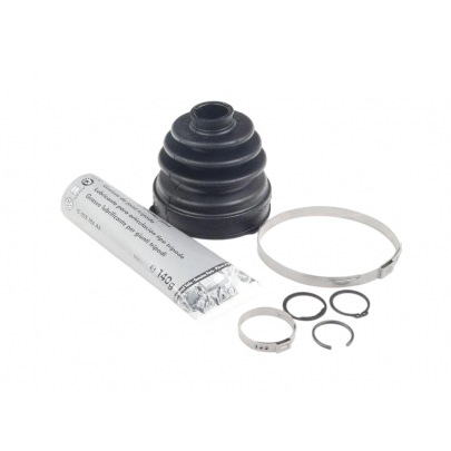 Пильовик шрусу передній внутрішній (87мм, під тришип) Volkswagen Passat B6 / Фольксваген Пассат Б6 3.2FSI 2005-2010 1K0498201D VAG (Німеччина)