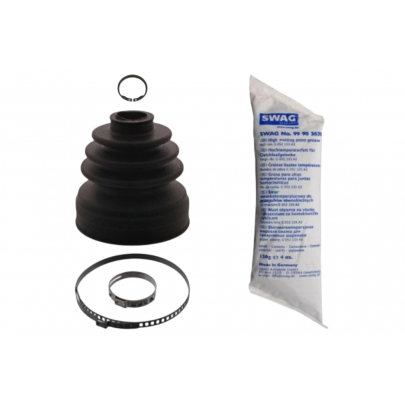 Пыльник шруса передний внутренний (85мм) Volkswagen Passat B6 / Фольксваген Пассат Б6 1.6FSI 2005-2010 30939239 SWAG (Германия)