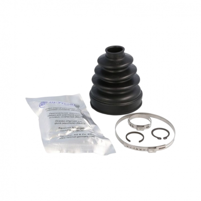 Пильовик шрусу передній внутрішній (87мм, під тришип) Volkswagen Passat B6 / Фольксваген Пассат Б6 3.2FSI 2005-2010 CVB-10102CR OPTIMAL (Німеччина)