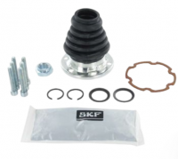 Пыльник шруса передний внутренний (120мм, двигатель: BSE, BSF, CDGA) Volkswagen Passat B6 / Фольксваген Пассат Б6 1.4TSI / 1.6FSI 2005-2010 VKJP6004 SKF (Франция)