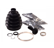 Пильовик шрусу передній зовнішній (115мм) Volkswagen Passat B6 / Фольксваген Пассат Б6 1.4TSI / 1.6FSI 2005-2010 23690 SPIDAN (Німеччина)