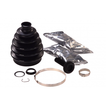 Пыльник шруса передний наружный (115мм) Volkswagen Passat B6 / Фольксваген Пассат Б6 1.4TSI / 1.6FSI 2005-2010 23690 SPIDAN (Германия)