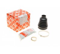 Пыльник шруса передний наружный (102мм) Volkswagen Passat B6 / Фольксваген Пассат Б6 1.4TSI 2005-2010 174456 FEBI (Германия)