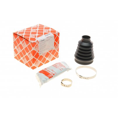 Пильовик шрусу передній зовнішній (102мм) Volkswagen Passat B6 / Фольксваген Пассат Б6 1.4TSI 2005-2010 174456 FEBI (Німеччина)