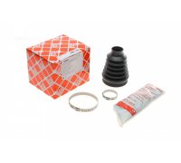 Пильовик шрусу передній зовнішній (102мм) Volkswagen Passat B6 / Фольксваген Пассат Б6 1.4TSI 2005-2010 38349 FEBI (Німеччина)