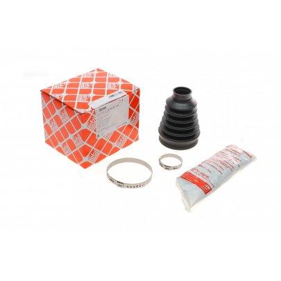 Пыльник шруса передний наружный (102мм) Volkswagen Passat B6 / Фольксваген Пассат Б6 1.4TSI 2005-2010 38349 FEBI (Германия)