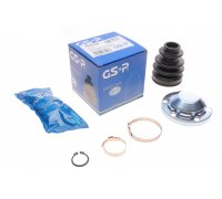 Пыльник шруса передний наружный (102мм) Volkswagen Passat B6 / Фольксваген Пассат Б6 1.4TSI 2005-2010 760154 GSP (КНР)