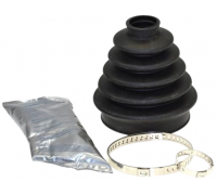 Пыльник шруса передний внутренний (115мм) Volkswagen Passat B6 / Фольксваген Пассат Б6 1.4TSI 2005-2010 190965 SPIDAN (Германия)