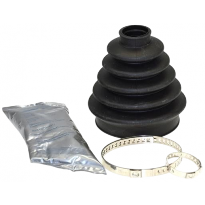 Пыльник шруса передний внутренний (115мм) Volkswagen Passat B6 / Фольксваген Пассат Б6 1.4TSI 2005-2010 190965 SPIDAN (Германия)