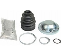 Пыльник шруса передний наружный (102мм) Volkswagen Passat B6 / Фольксваген Пассат Б6 1.4TSI 2005-2010 751.120 METZGER (Германия)