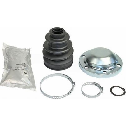 Пильовик шрусу передній зовнішній (102мм) Volkswagen Passat B6 / Фольксваген Пассат Б6 1.4TSI 2005-2010 751.120 METZGER (Німеччина)