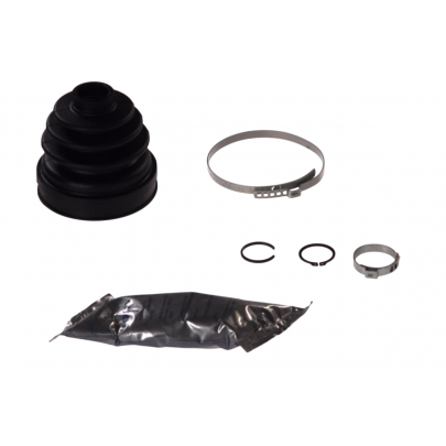 Пильовик шрусу передній внутрішній (87мм) Volkswagen Passat B6 / Фольксваген Пассат Б6 3.2FSI 2005-2010 24466 SPIDAN (Німеччина)