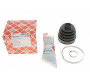 Пильовик шрусу передній внутрішній (87мм) Volkswagen Passat B6 / Фольксваген Пассат Б6 3.2FSI 2005-2010 38343 FEBI (Німеччина)