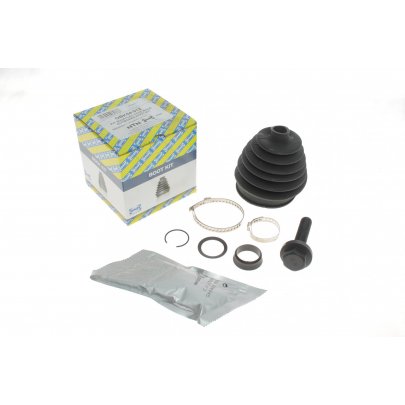 Пыльник шруса передний наружный (115мм) Volkswagen Passat B6 / Фольксваген Пассат Б6 1.4TSI 2005-2010 OBK54.012 SNR (Франция)