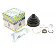 Пильовик шрусу передній зовнішній (115мм) Volkswagen Passat B6 / Фольксваген Пассат Б6 1.4TSI 2005-2010 OBK54.014 SNR (Франція)