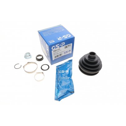 Пильовик шрусу передній зовнішній (115мм) Volkswagen Passat B6 / Фольксваген Пассат Б6 1.4TSI 2005-2010 780169 GSP (КНР)