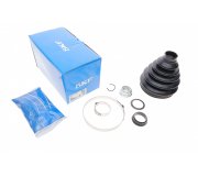 Пильовик шрусу передній зовнішній (115мм) Volkswagen Passat B6 / Фольксваген Пассат Б6 1.4TSI 2005-2010 VKJP3107 SKF (Франція)