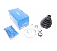 Пыльник шруса передний наружный (115мм) Volkswagen Passat B6 / Фольксваген Пассат Б6 1.4TSI 2005-2010 VKJP3107 SKF (Франция)