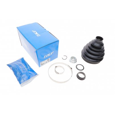 Пыльник шруса передний наружный (115мм) Volkswagen Passat B6 / Фольксваген Пассат Б6 1.4TSI 2005-2010 VKJP3107 SKF (Франция)