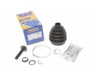 Пильовик шрусу передній зовнішній (115мм) Volkswagen Passat B6 / Фольксваген Пассат Б6 1.4TSI / 1.6FSI 2005-2010 13-0319 METELLI (Італія)