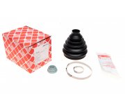 Пильовик шрусу передній зовнішній (115мм) Volkswagen Passat B6 / Фольксваген Пассат Б6 1.4TSI 2005-2010 30142 FEBI (Німеччина)