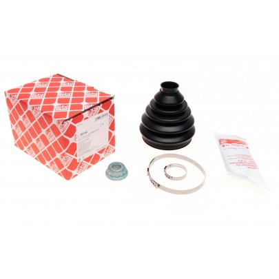 Пыльник шруса передний наружный (115мм) Volkswagen Passat B6 / Фольксваген Пассат Б6 1.4TSI 2005-2010 30142 FEBI (Германия)