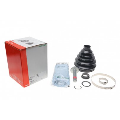 Пыльник шруса передний наружный (115мм) Volkswagen Passat B6 / Фольксваген Пассат Б6 1.4TSI 2005-2010 772043430 FAG (Германия)