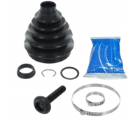 Пильовик шрусу передній зовнішній (115мм) Volkswagen Passat B6 / Фольксваген Пассат Б6 1.4TSI 2005-2010 VKJP1466 SKF (Франція)