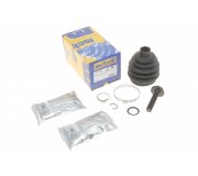 Пильовик шрусу передній зовнішній (115мм) Volkswagen Passat B6 / Фольксваген Пассат Б6 1.4TSI / 1.6FSI 2005-2010 13-0321 METELLI (Італія)