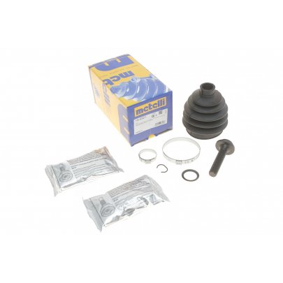 Пыльник шруса передний наружный (115мм) Volkswagen Passat B6 / Фольксваген Пассат Б6 1.4TSI / 1.6FSI 2005-2010 13-0321 METELLI (Италия)