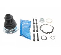 Пыльник шруса передний внутренний (110мм) Volkswagen Passat B6 / Фольксваген Пассат Б6 1.4TSI / 1.6FSI 2005-2010 760132 GSP (КНР)