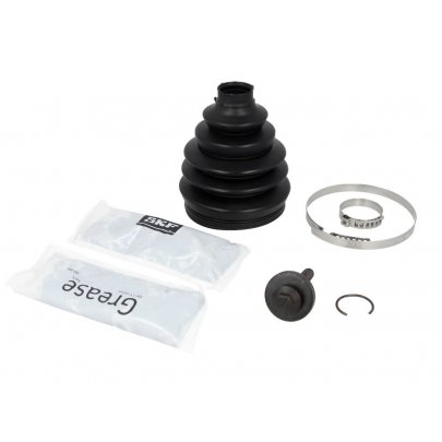 Пыльник шруса передний внутренний (120мм) Volkswagen Passat B6 / Фольксваген Пассат Б6 1.8TSI 2005-2010 VKJP1408 SKF (Франция)