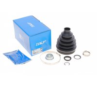 Пыльник шруса передний наружный (115мм) Volkswagen Passat B6 / Фольксваген Пассат Б6 1.4TSI / 1.6FSI 2005-2010 VKJP3112 SKF (Франция)