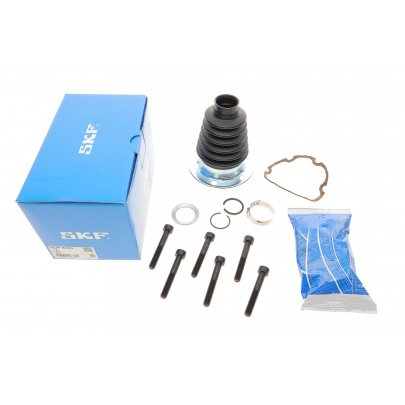 Пыльник шруса передний внутренний (110мм) Volkswagen Passat B6 / Фольксваген Пассат Б6 1.4TSI 2005-2010 VKJP8053 SKF (Франция)